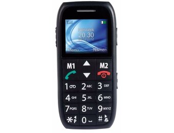 Fysic FM7500 - Senioren telefoon