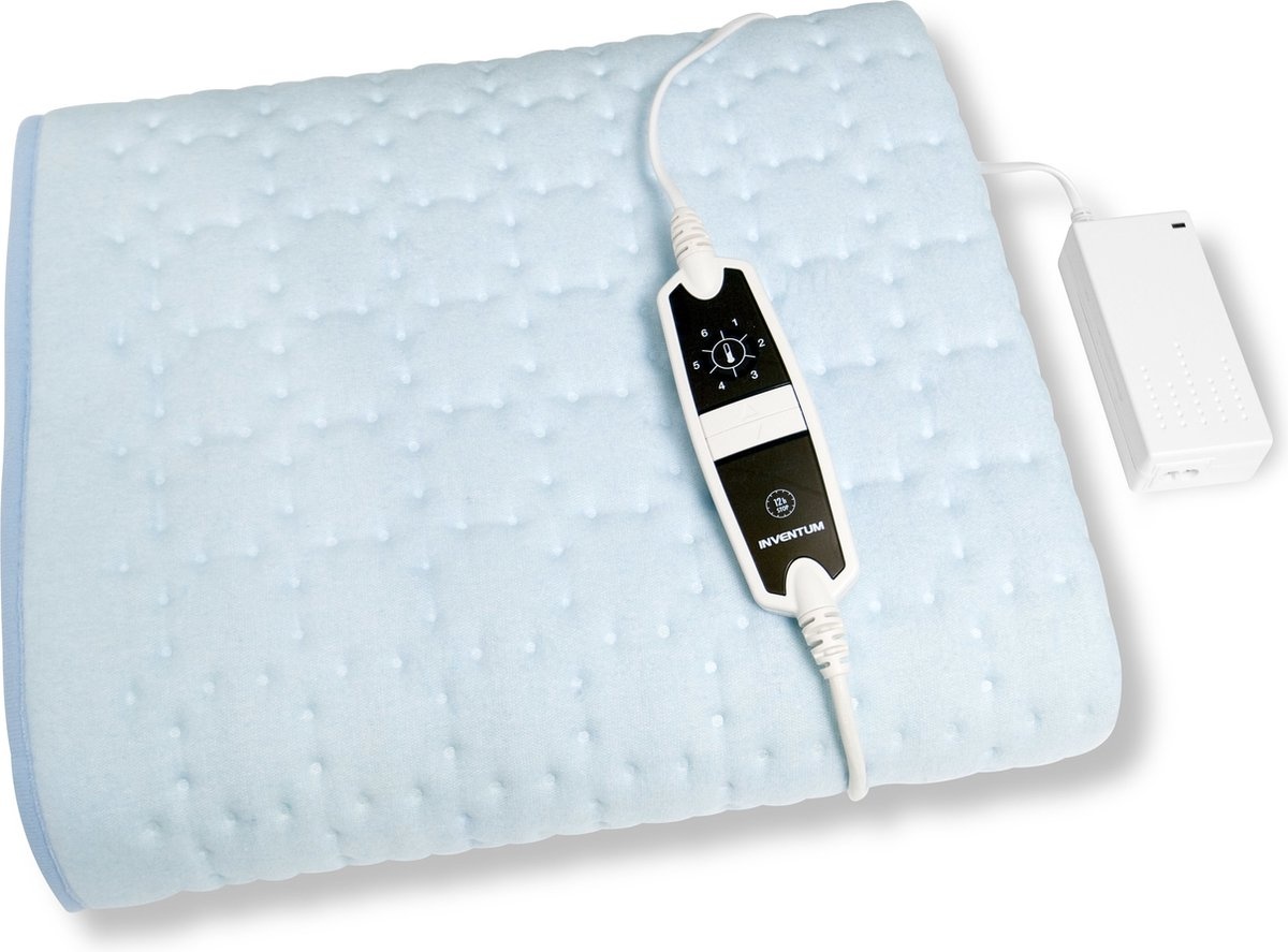 Inventum HNL4112Z - Elektrische deken