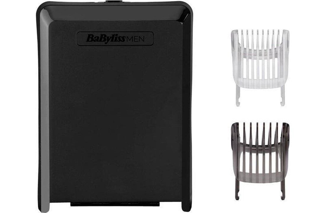 BaBylissMEN Carbon Steel E977E - Tondeuse