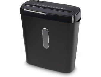 Hama Basic S6 - Papiervernietiger