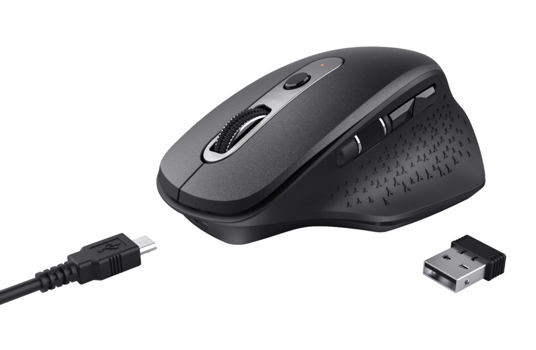 Trust 23812 Ozaa - Muis