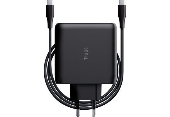 Trust Maxo 65W USB-C laptoplader