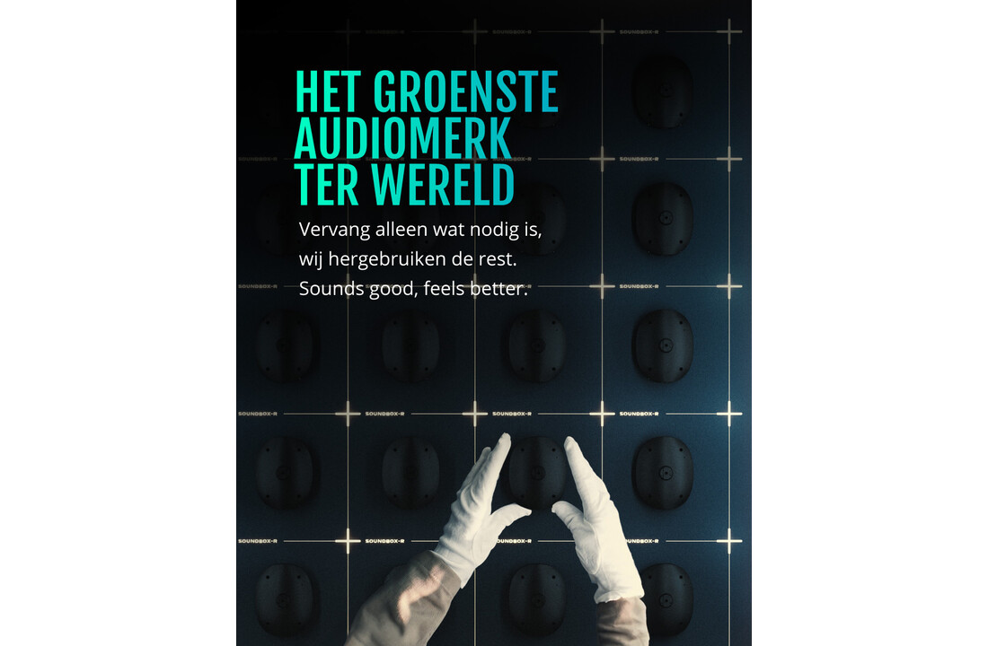 Repeat Day - Over-ear koptelefoon