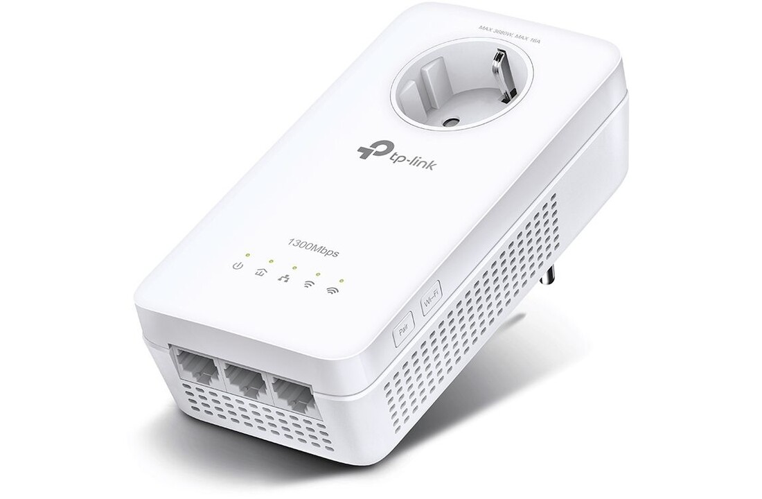 TP-Link AV1300 (TL-WPA8631P) - Powerline adapter