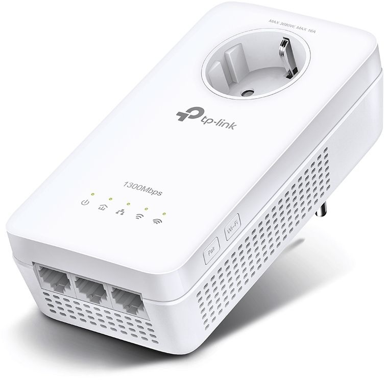 TP-Link AV1300 (TL-WPA8631P) - Powerline adapter