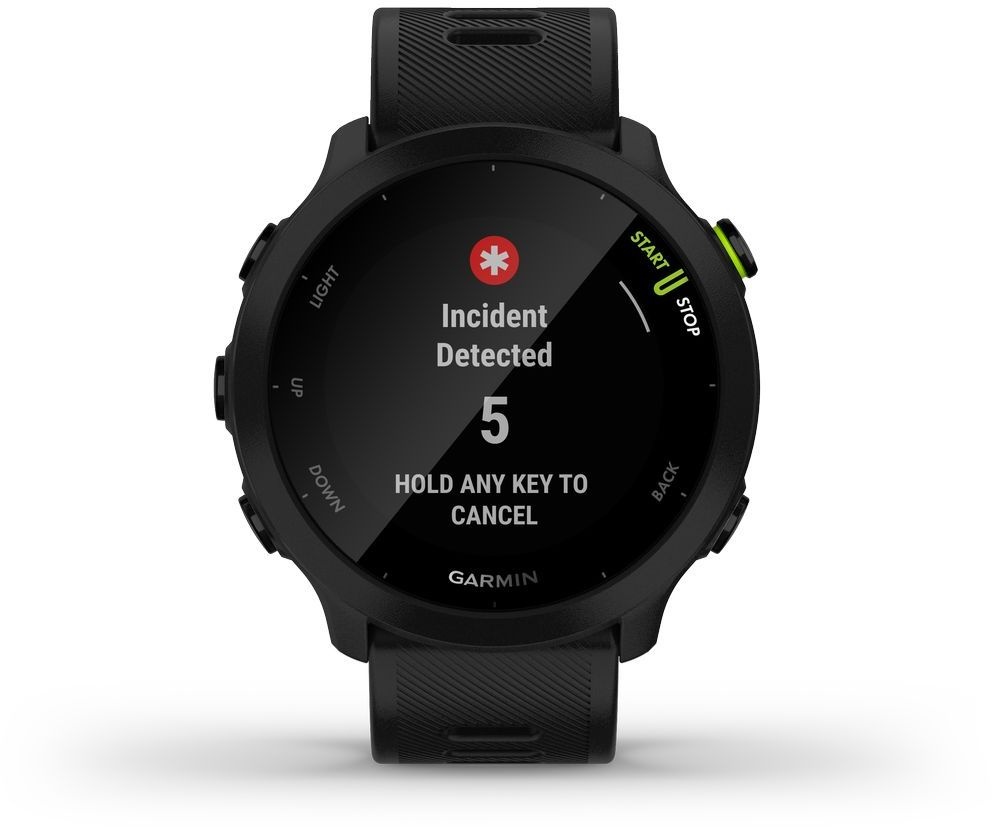 Garmin Forerunner 55 Zwart - Smartwatch
