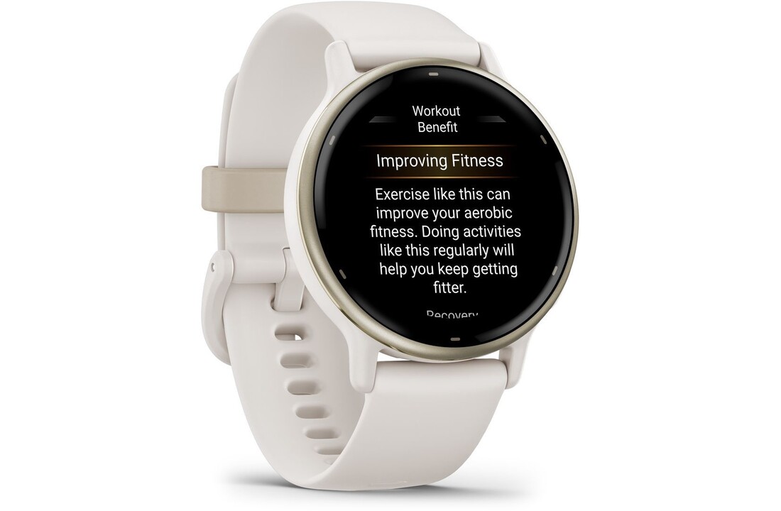 Garmin Vivoactive 5 Wit - Smartwatch