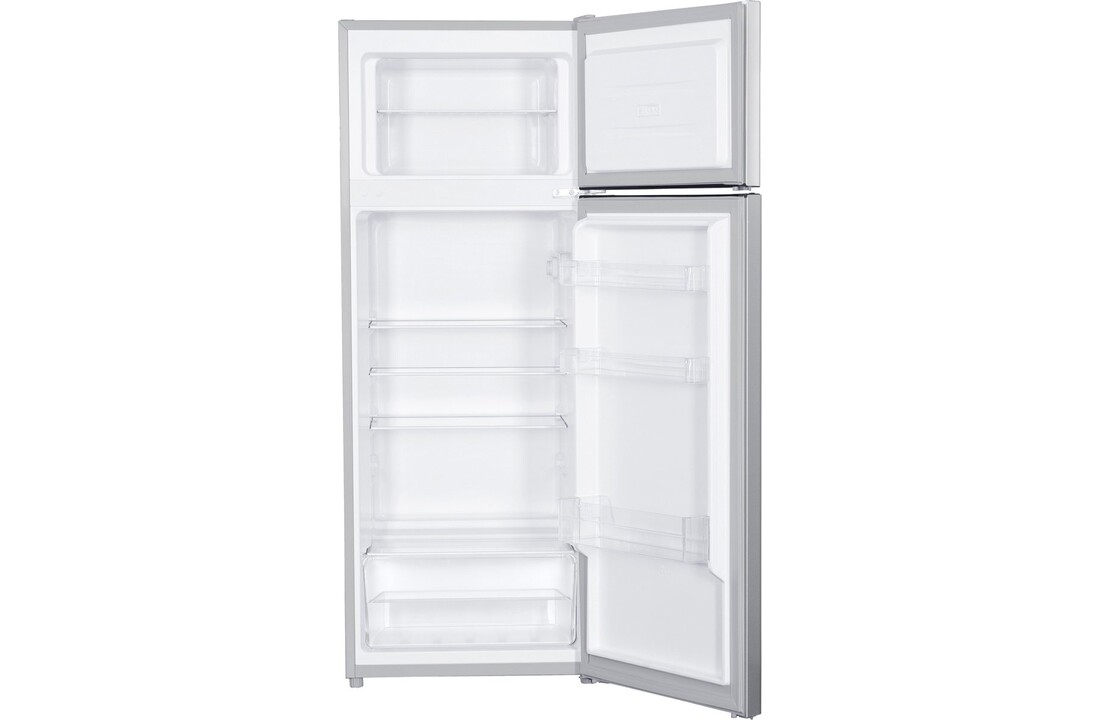 Exquisit KGC270-45-040ES - Koel-vriescombinatie