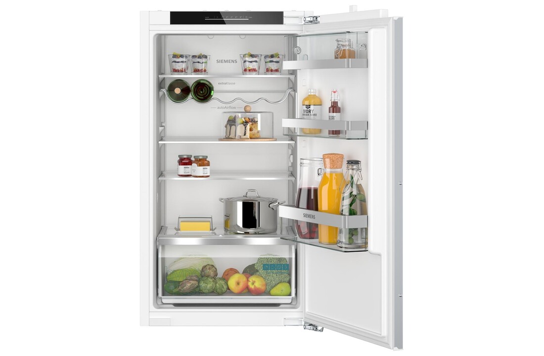 Siemens KI31REDD1 extraKlasse - Inbouw koelkast