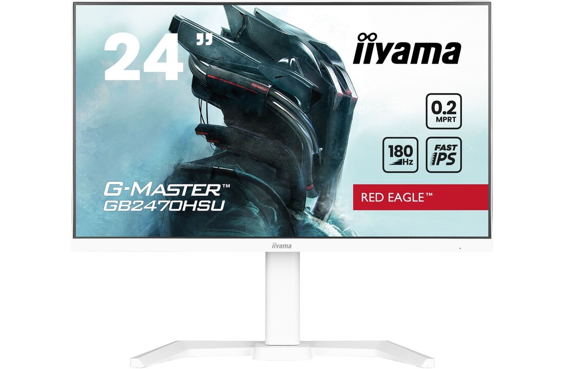 iiyama G-Master GB2470HSU-W6 - Monitor