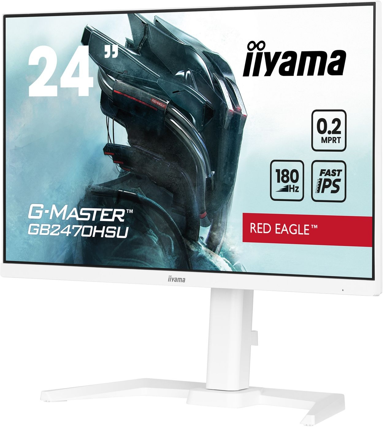 iiyama G-Master GB2470HSU-W6 - Monitor