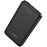 Veger A10 W1065 10.000 mAh Zwart - Powerbank