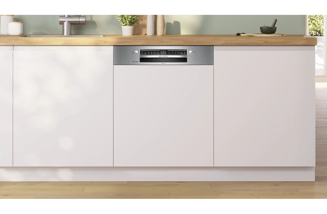 Bosch SMI4HBS12E Serie 4 EXCLUSIV - Inbouw vaatwasser
