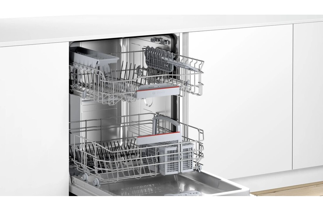 Bosch SMI4HBS12E Serie 4 EXCLUSIV - Inbouw vaatwasser