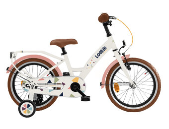 Loekie Superstar 12 inch  Terrazzo wit