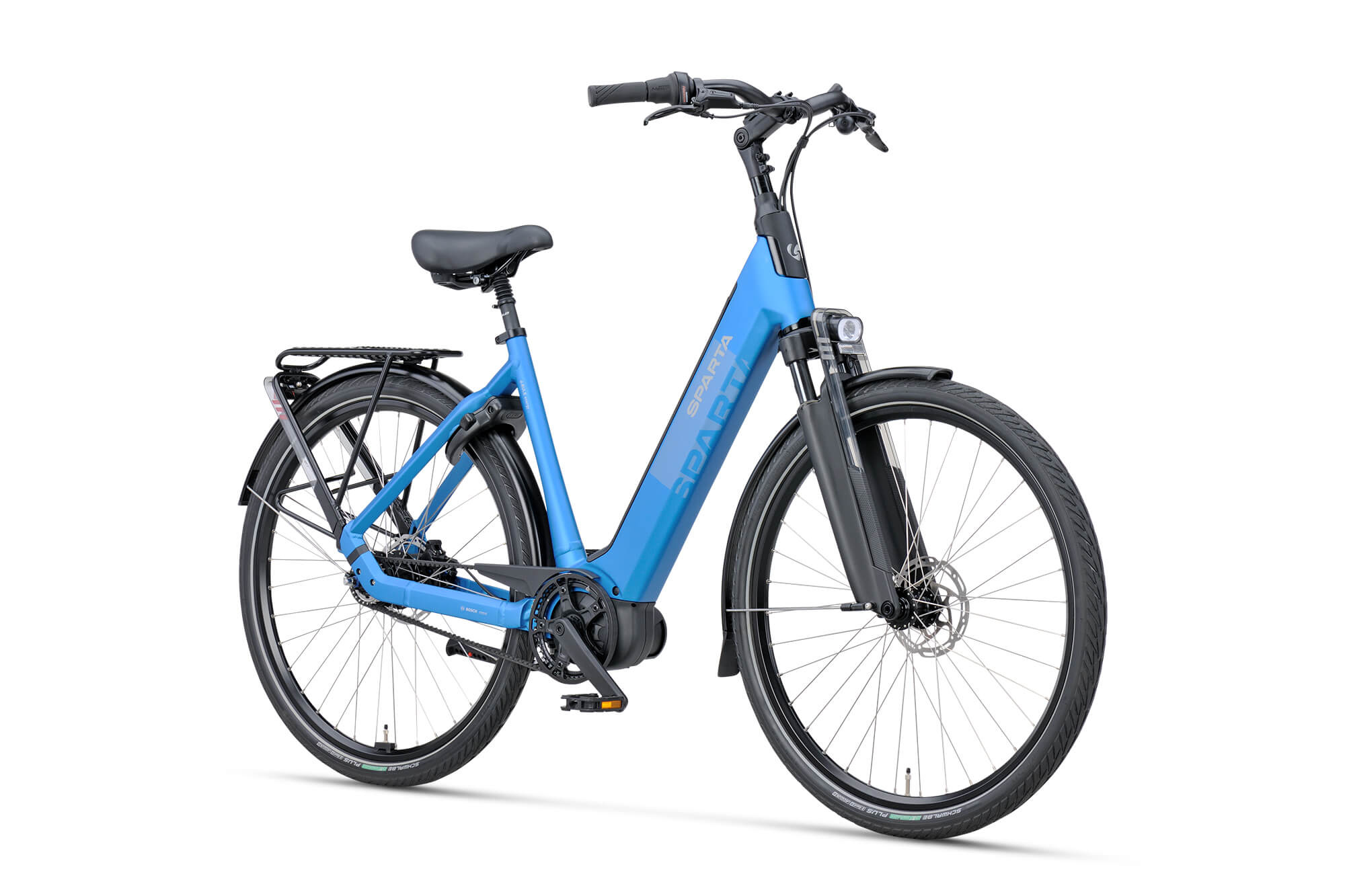 Sparta d-Rule Energy BES3 dames - Bright Turquoise Matte