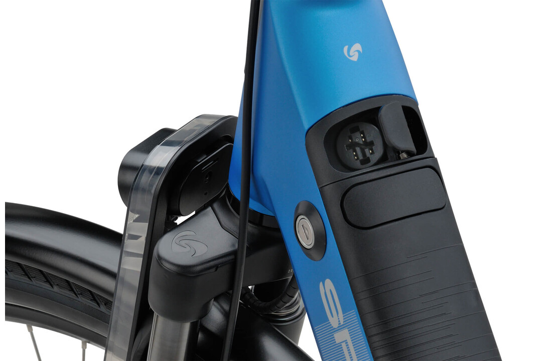 Sparta d-Rule Energy BES3 dames - Bright Turquoise Matte