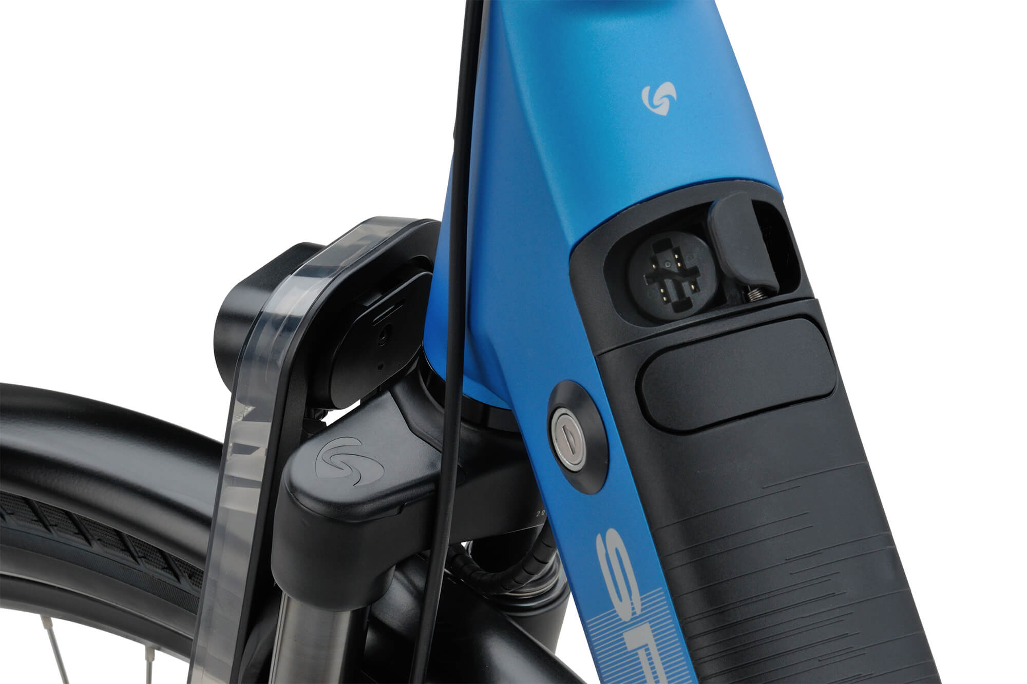 Sparta d-Rule Energy BES3 dames - Bright Turquoise Matte