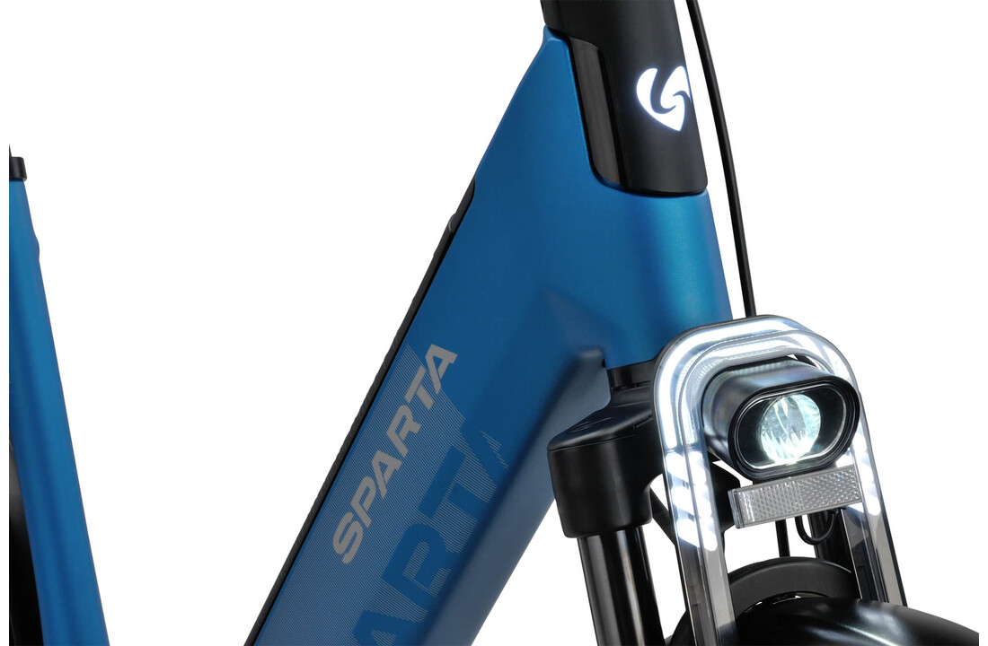 Sparta d-Rule Energy BES3 dames - Bright Turquoise Matte