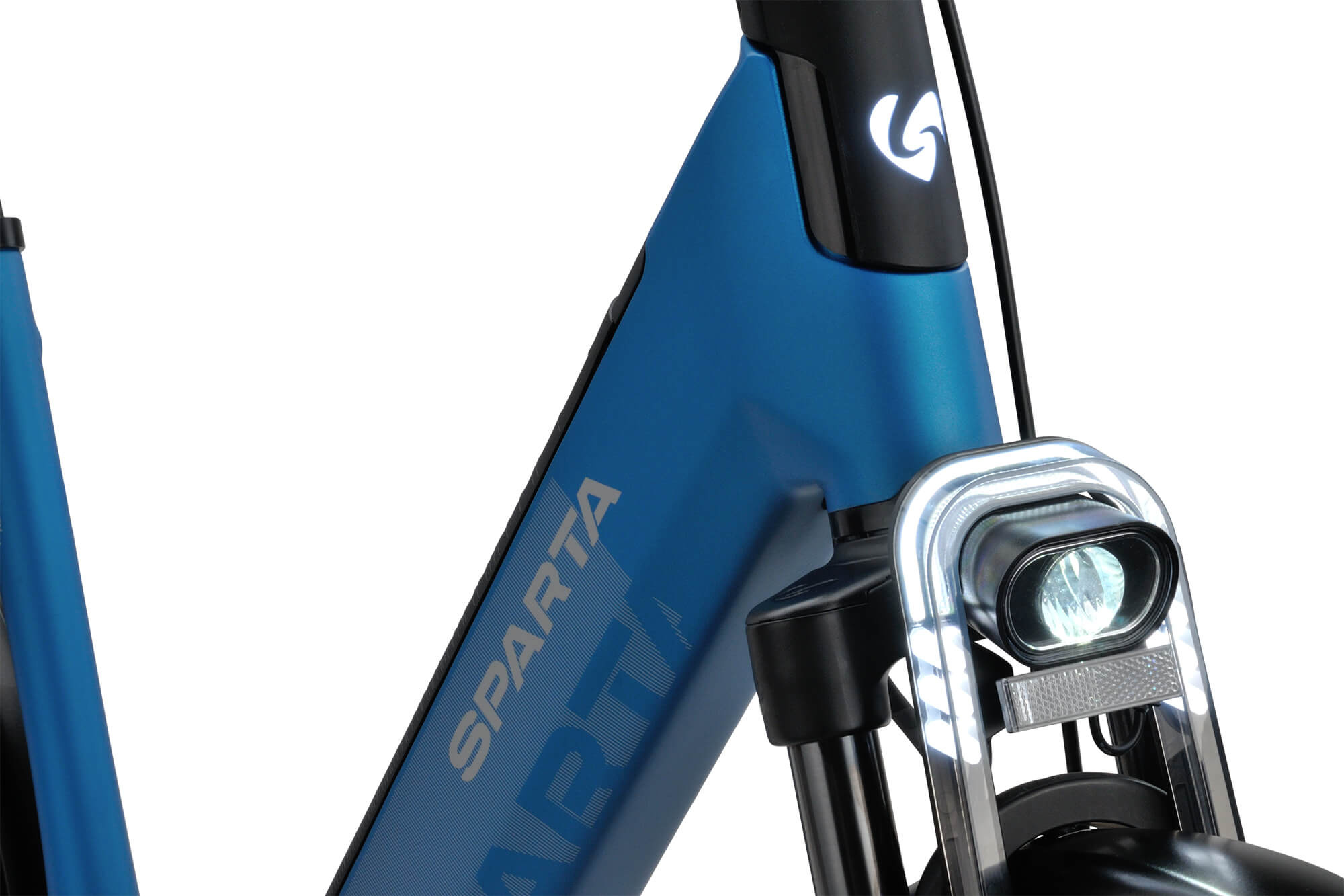 Sparta d-Rule Energy BES3 dames - Bright Turquoise Matte