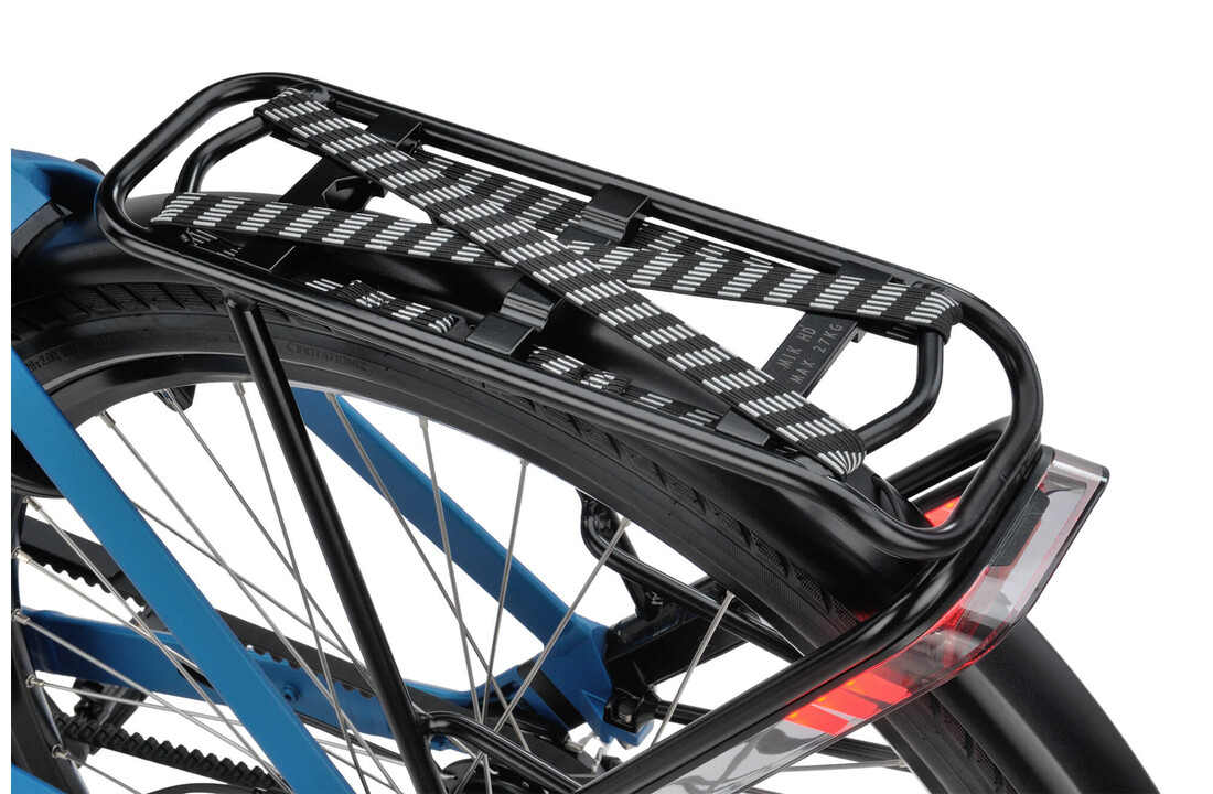 Sparta d-Rule Energy BES3 dames - Bright Turquoise Matte