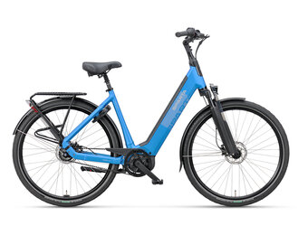 Sparta d-Rule Energy BES3 dames - Bright Turquoise Matte