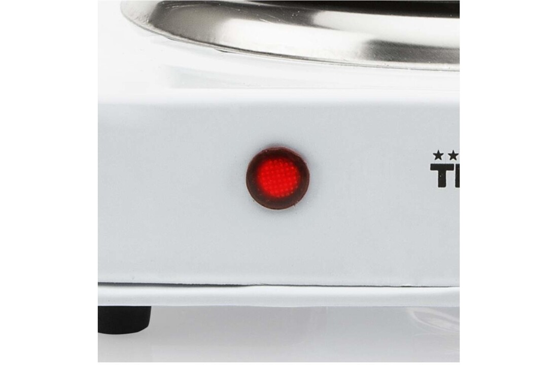 Tristar KP-6185 - Vrijstaande kookplaat