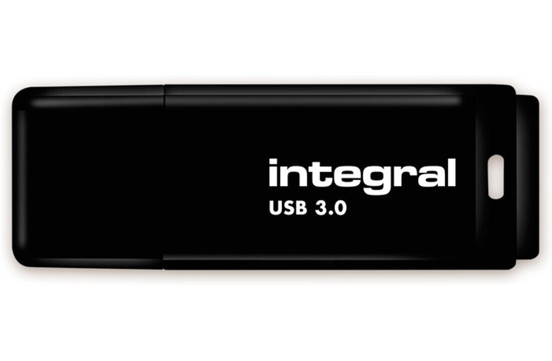 Integral Black USB 3.0 32GB - USB-stick