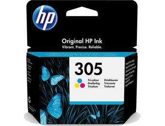 HP 305 Color - Inktcartridge