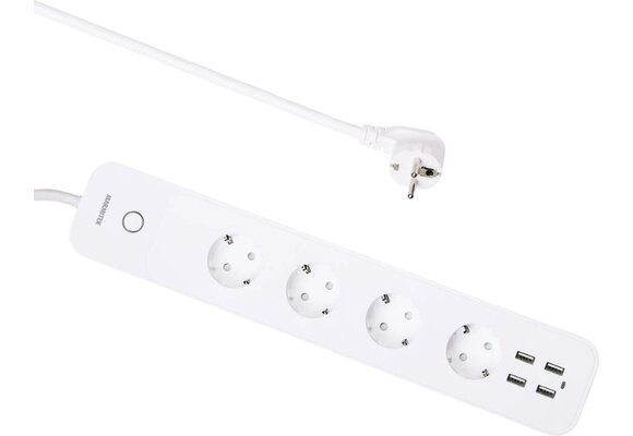 Marmitek Power LI Slimme stekker - Slimme stekker