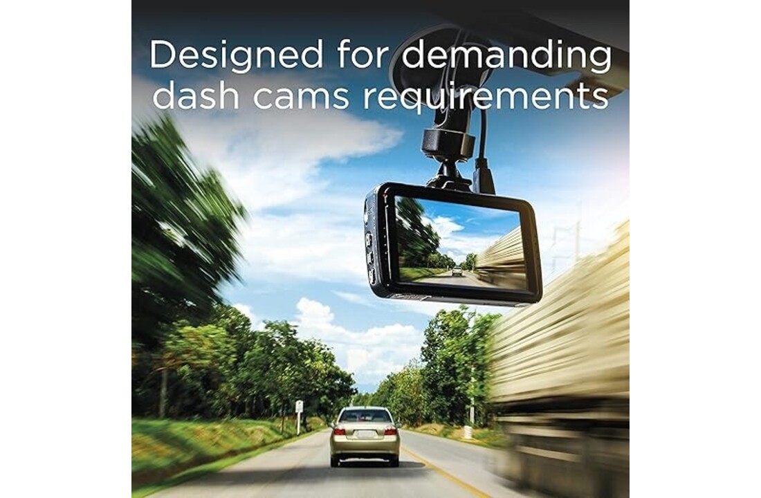 Integral Security MicroSDXC 64GB Class 10 - Micro SD kaart