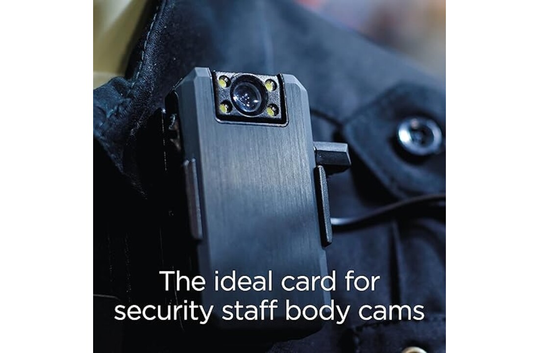 Integral Security MicroSDXC 64GB Class 10 - Micro SD kaart