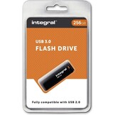 Integral Black USB 3.0 512GB - USB-stick