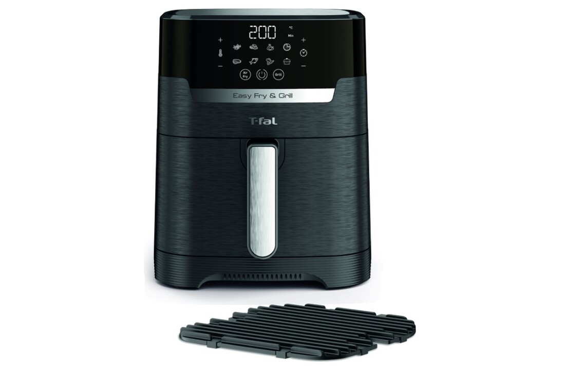 Tefal Easy Fry & Grill Precision EY5058 - Hetelucht friteuse