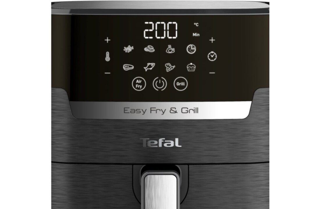 Tefal Easy Fry & Grill Precision EY5058 - Hetelucht friteuse