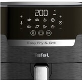Tefal Easy Fry & Grill Precision EY5058 - Hetelucht friteuse