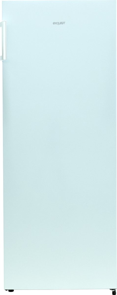 Exquisit KS320-V-H-010EW - Vrijstaande koelkast
