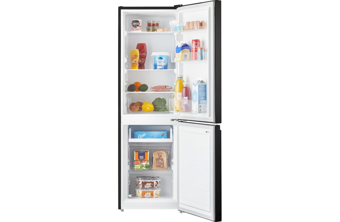 Inventum KV1500B - Koel-vriescombinatie