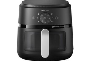 Philips Airfryer 2000 Series NA231/00 - Hetelucht friteuse
