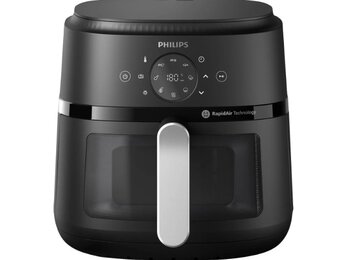 Philips Airfryer 2000 Series NA231/00 - Hetelucht friteuse