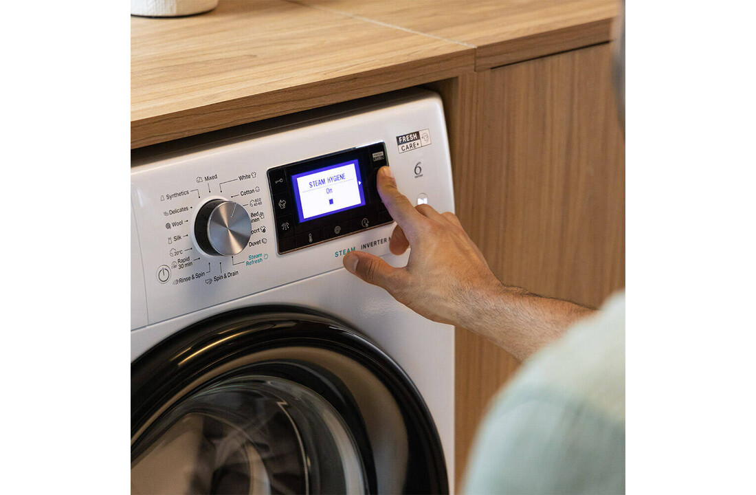 Whirlpool FFD 9489E BSV BE - Wasmachine