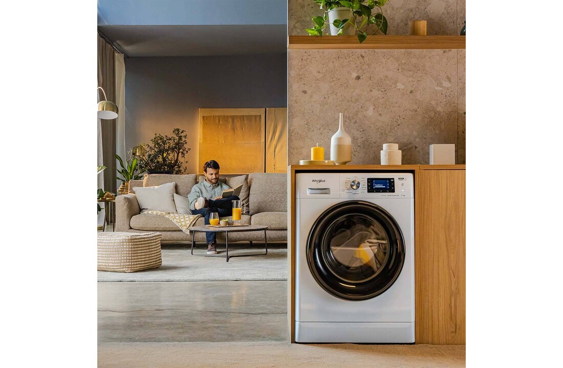 Whirlpool FFD 9489E BSV BE - Wasmachine