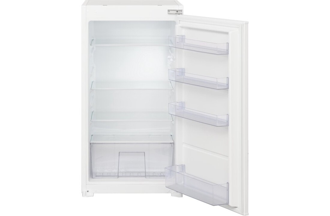 Exquisit EKS180-V-060E - Inbouw koelkast