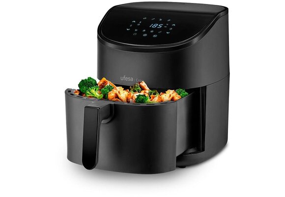 Ufesa Crow - Hetelucht friteuse