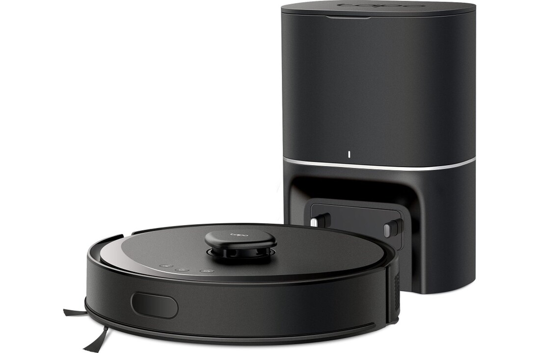 TP-Link Tapo RV30 Max Plus - Robotstofzuiger