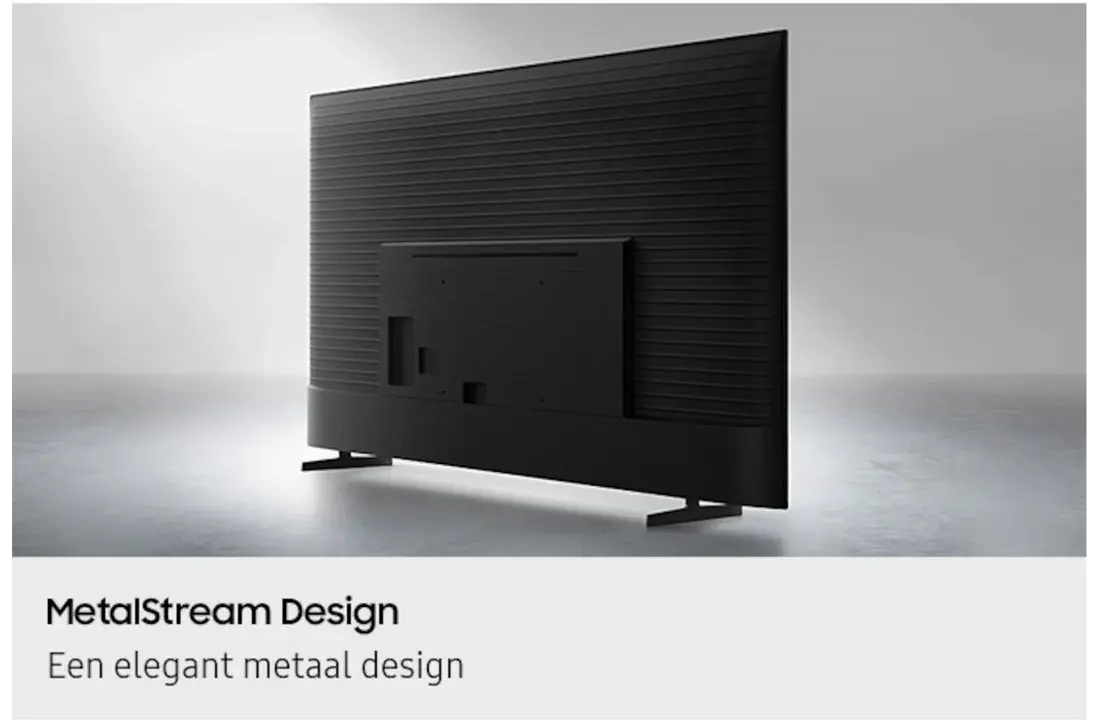 Samsung  Crystal UHD 65U7000F (2025) 4K UHD LED TV - EU model.