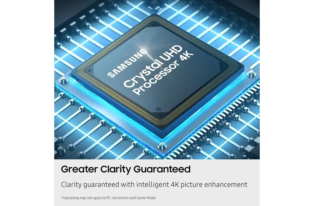 Samsung  Crystal UHD 65U7000F (2025) 4K UHD LED TV - EU model.