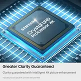 Samsung  Crystal UHD 65U7000F (2025) 4K UHD LED TV - EU model.