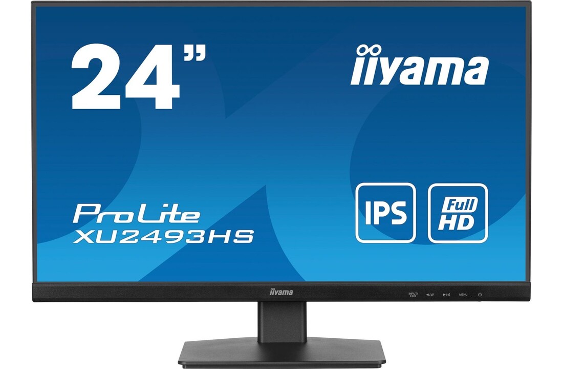 iiyama ProLite XU2493HS-B6 - Monitor