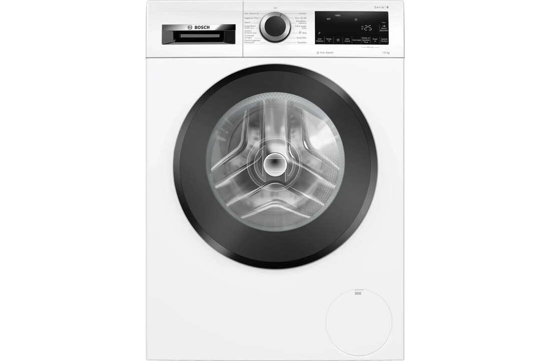 Bosch Serie 6 WGG244ZANL - Wasmachine